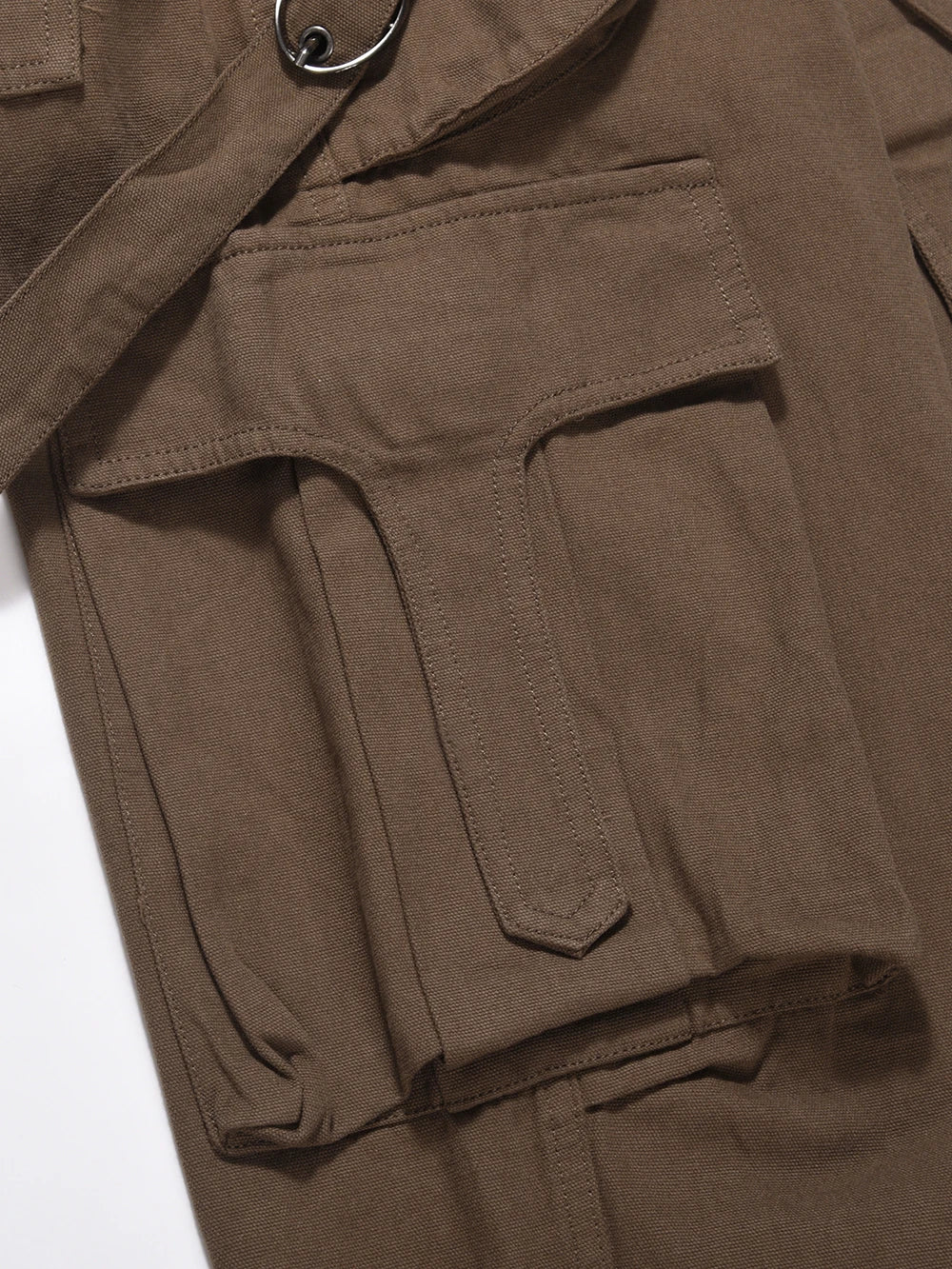 Y2k Vintage Spliced Cargo Pants