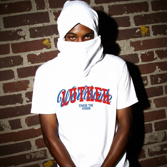 Vision White Tee