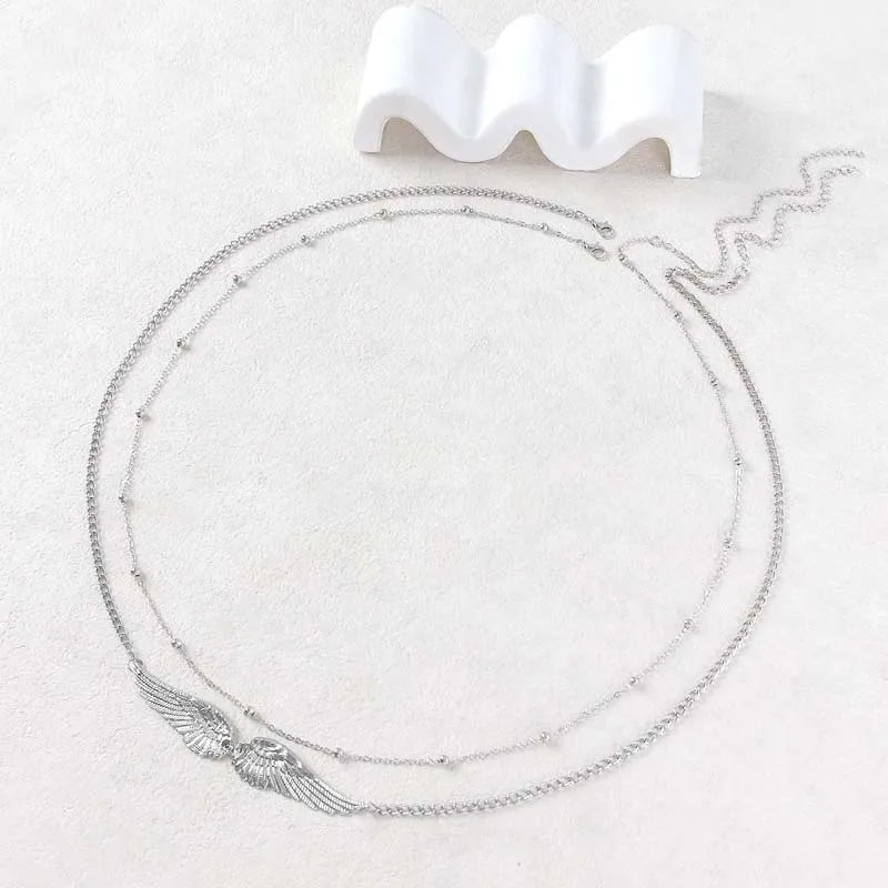 Wing Belly Chain