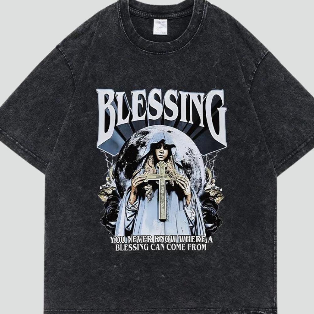 Y2K Blessing Tee