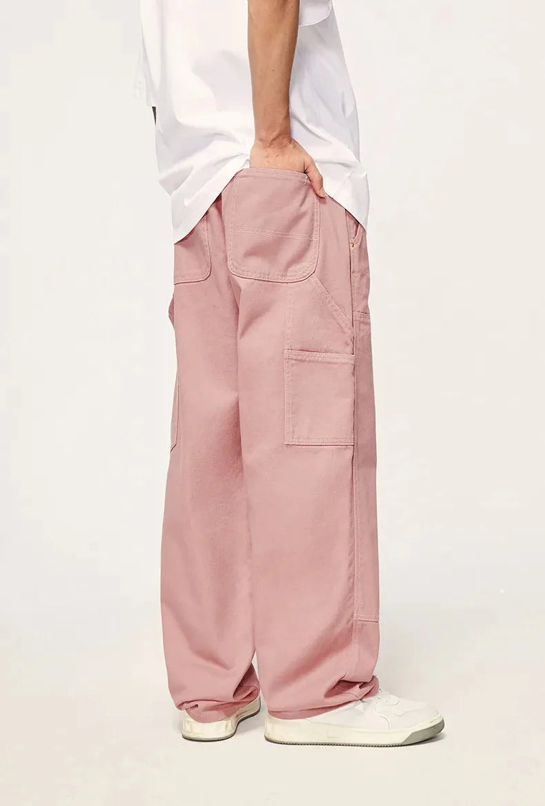 Y2K Bottle Pocket Pants