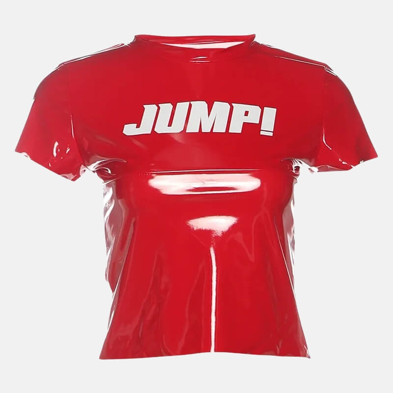 Y2K Cyber Jump Tee