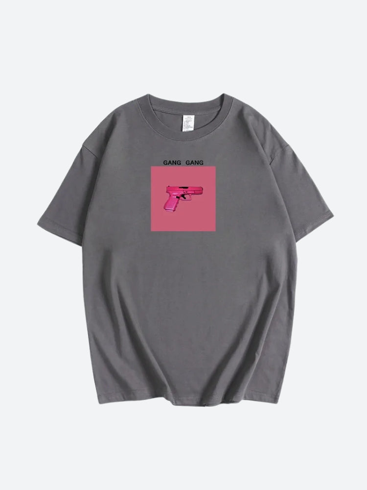 Y2K Girl Gang Tee