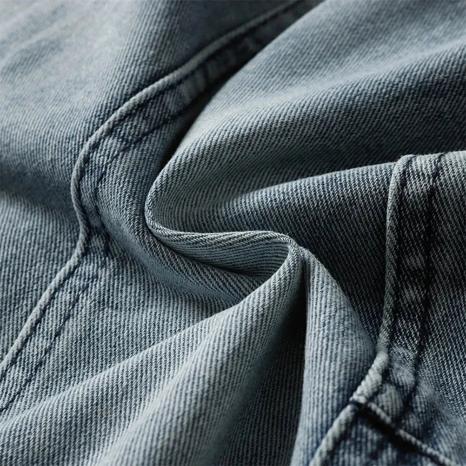 Y2K Grunge Cargo Jeans