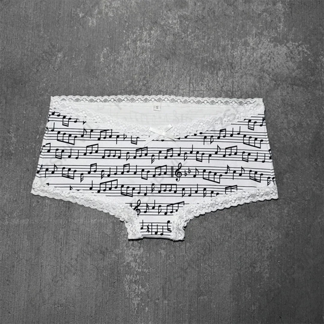 Y2K Low-Rise Micro Shorts
