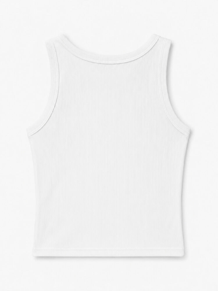 Y2K Martini Tank Top