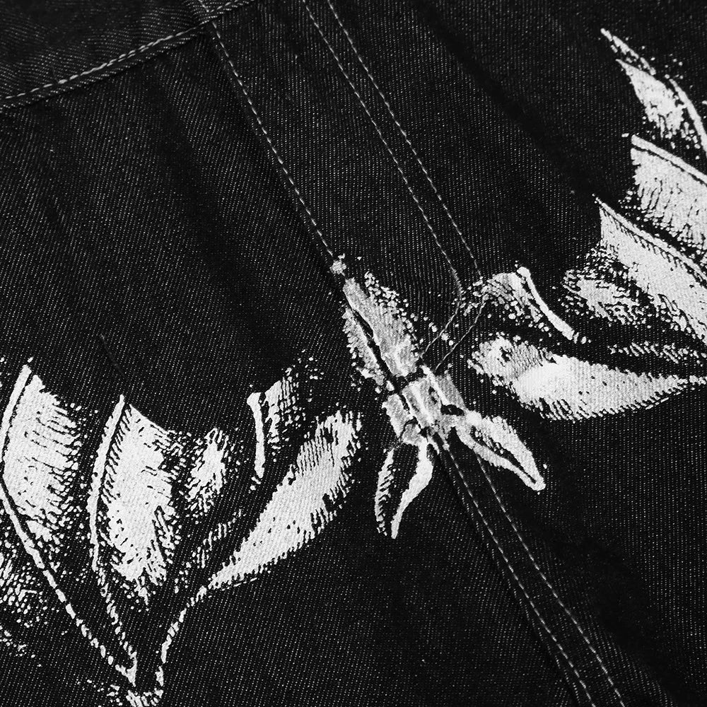 Y2K Michael Myers Jeans