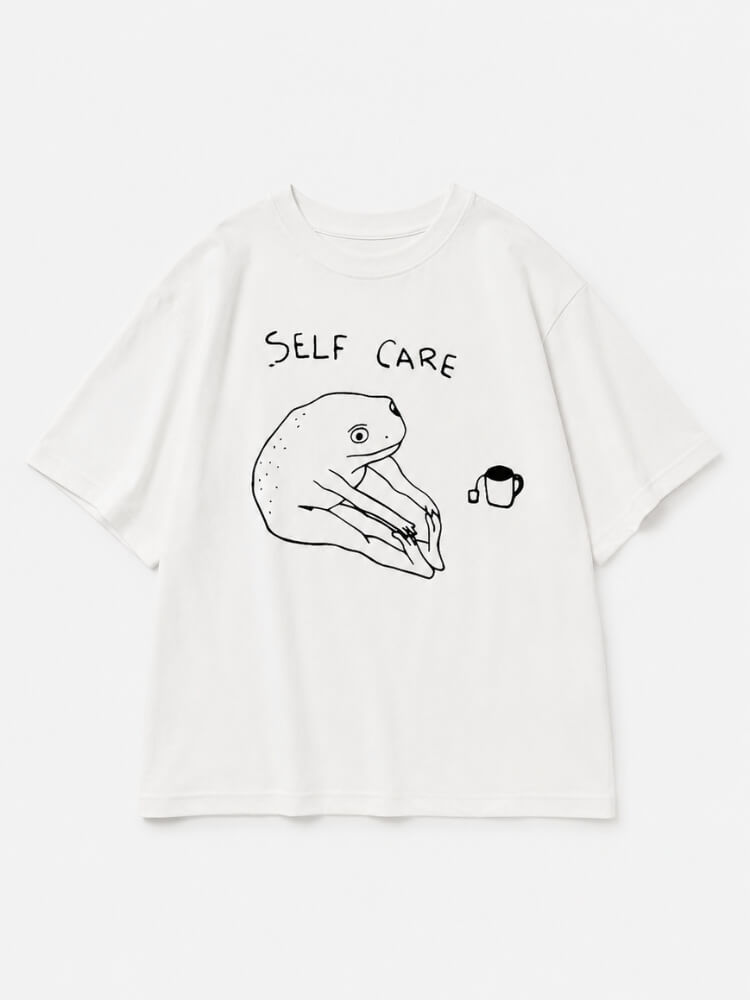 Y2K Self Care Tee