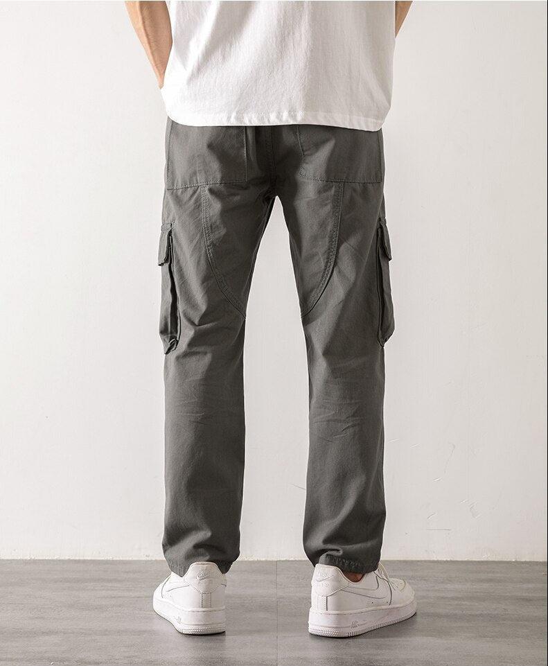 Y2K Straight Leg Cargo Pants