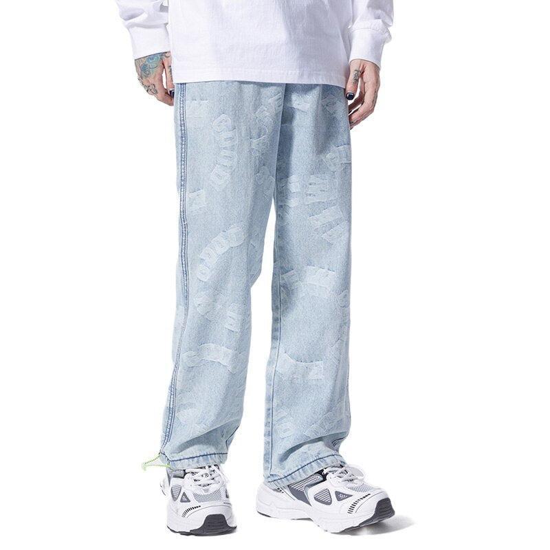 Y2K Straight Leg Jeans