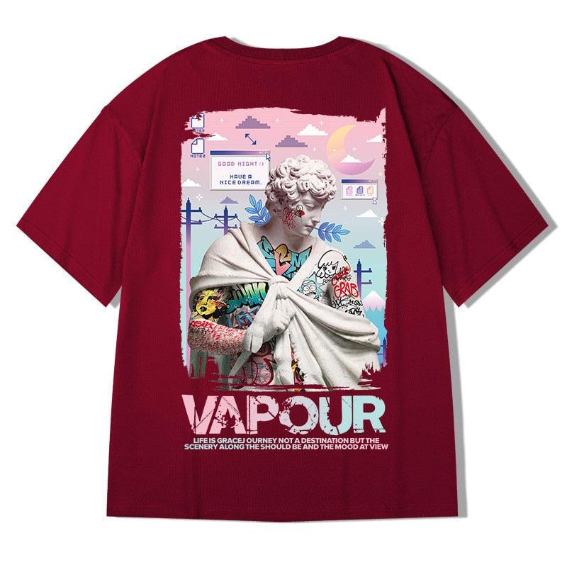 Y2K Vapour Tee