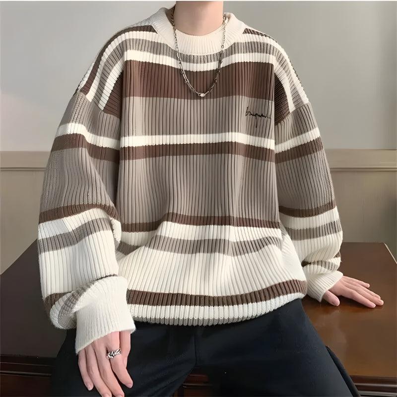 Y2K Vintage Knitted Sweater