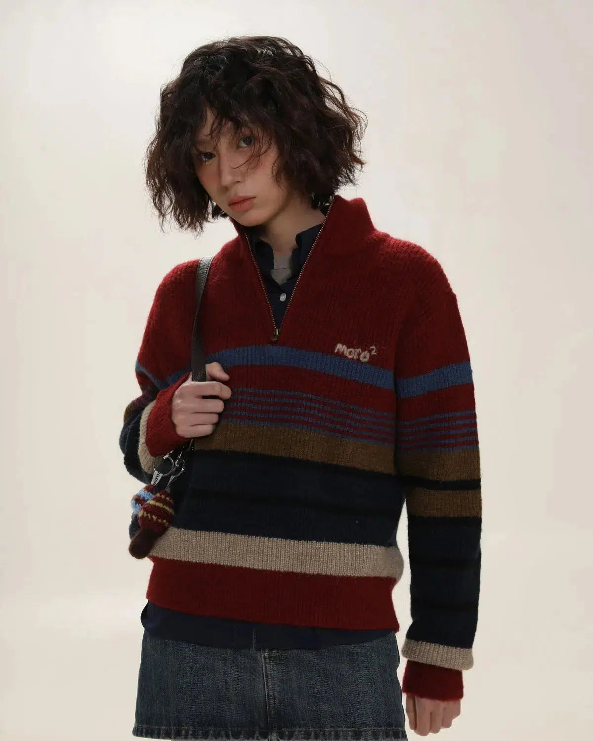 Y2K Vintage Sweater