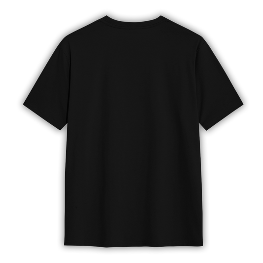 Palms Black Tee