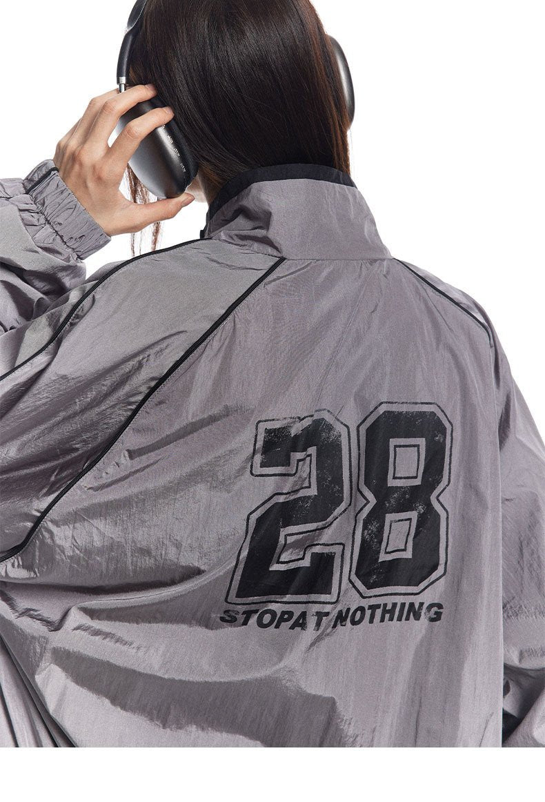 Edge Runner Windbreaker Jacket