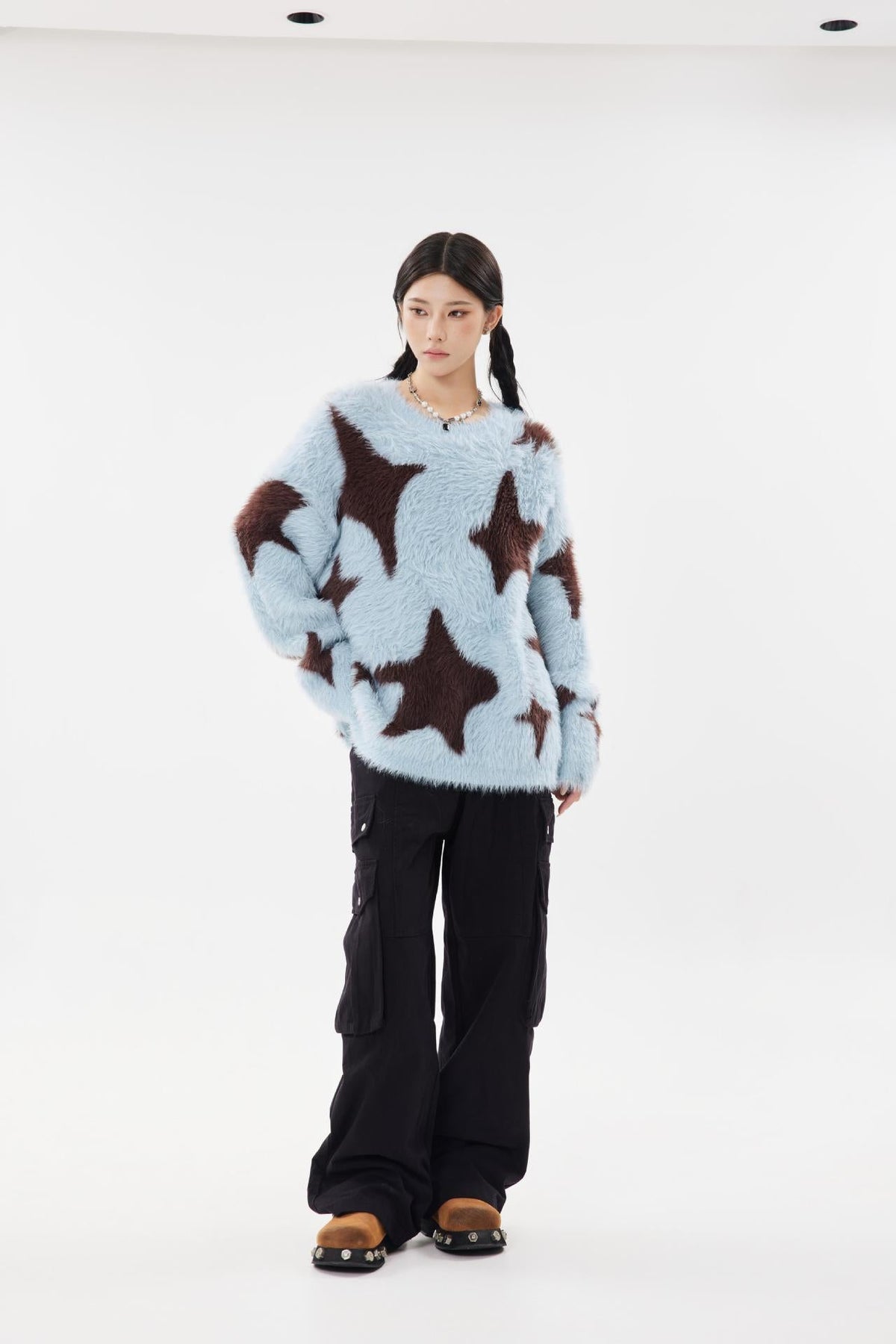 The Cosmos Sweater