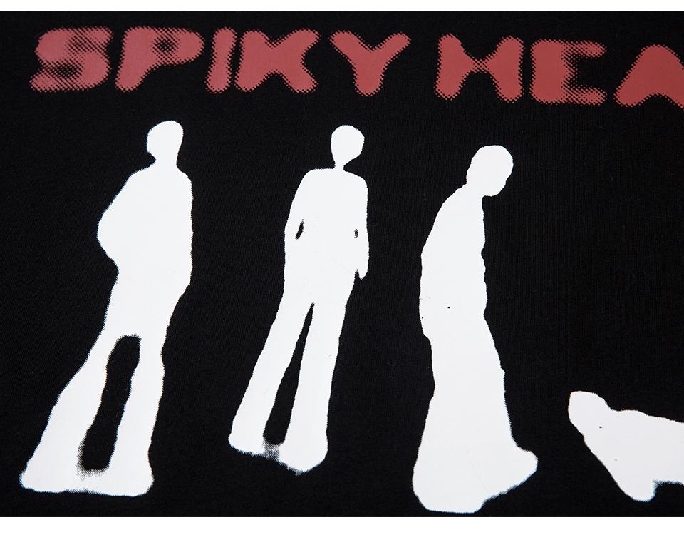 90's Blurring Graphic T-shirt