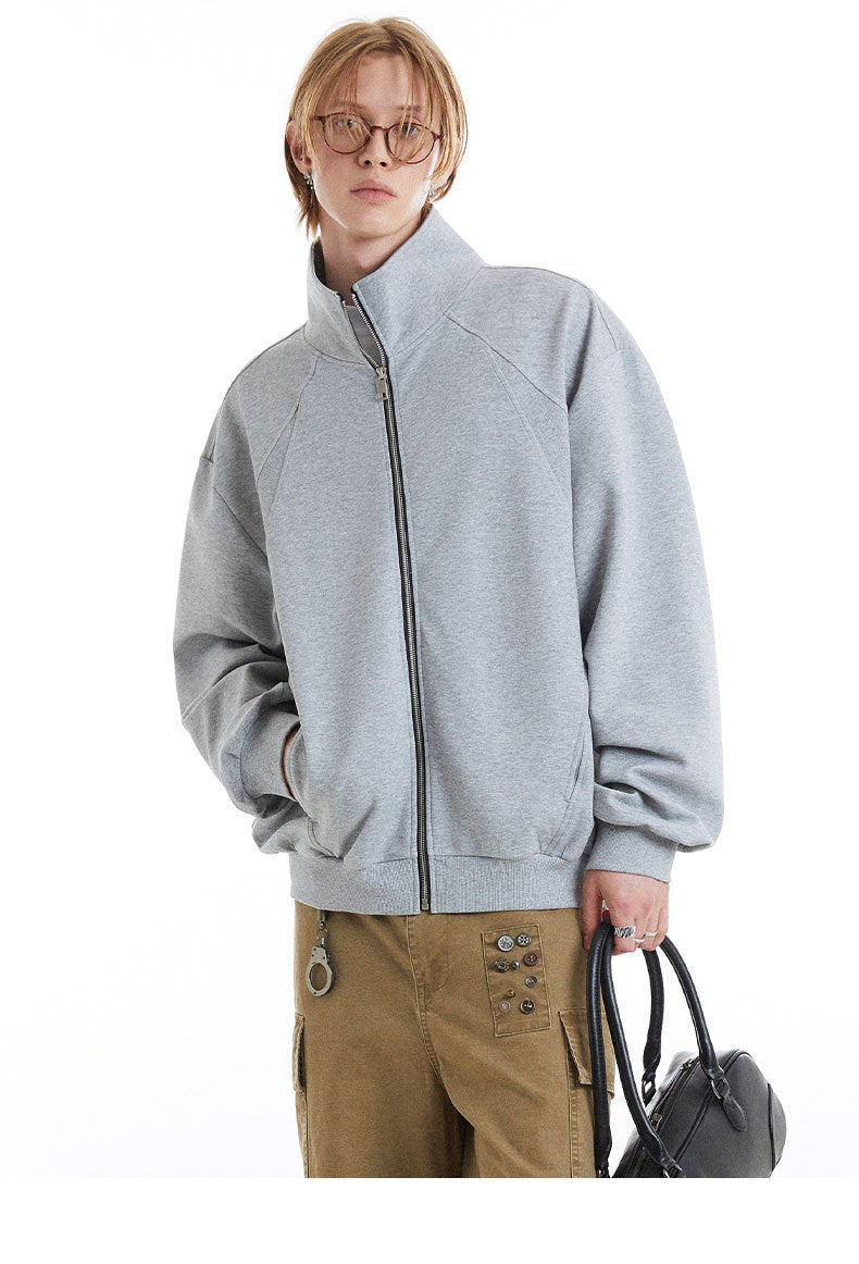 Zenith Zip-Up Jacket