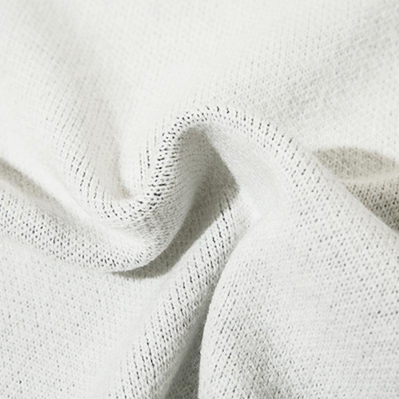 Y2K Star Knitted Polo Sweater