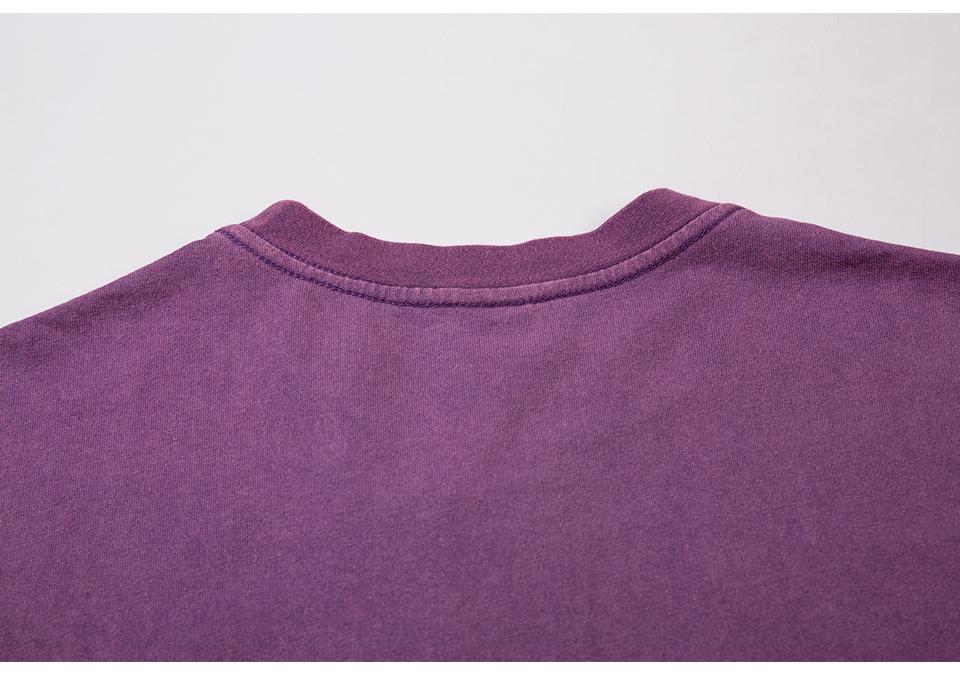 Loose Bear Graphic Printed T-shirt