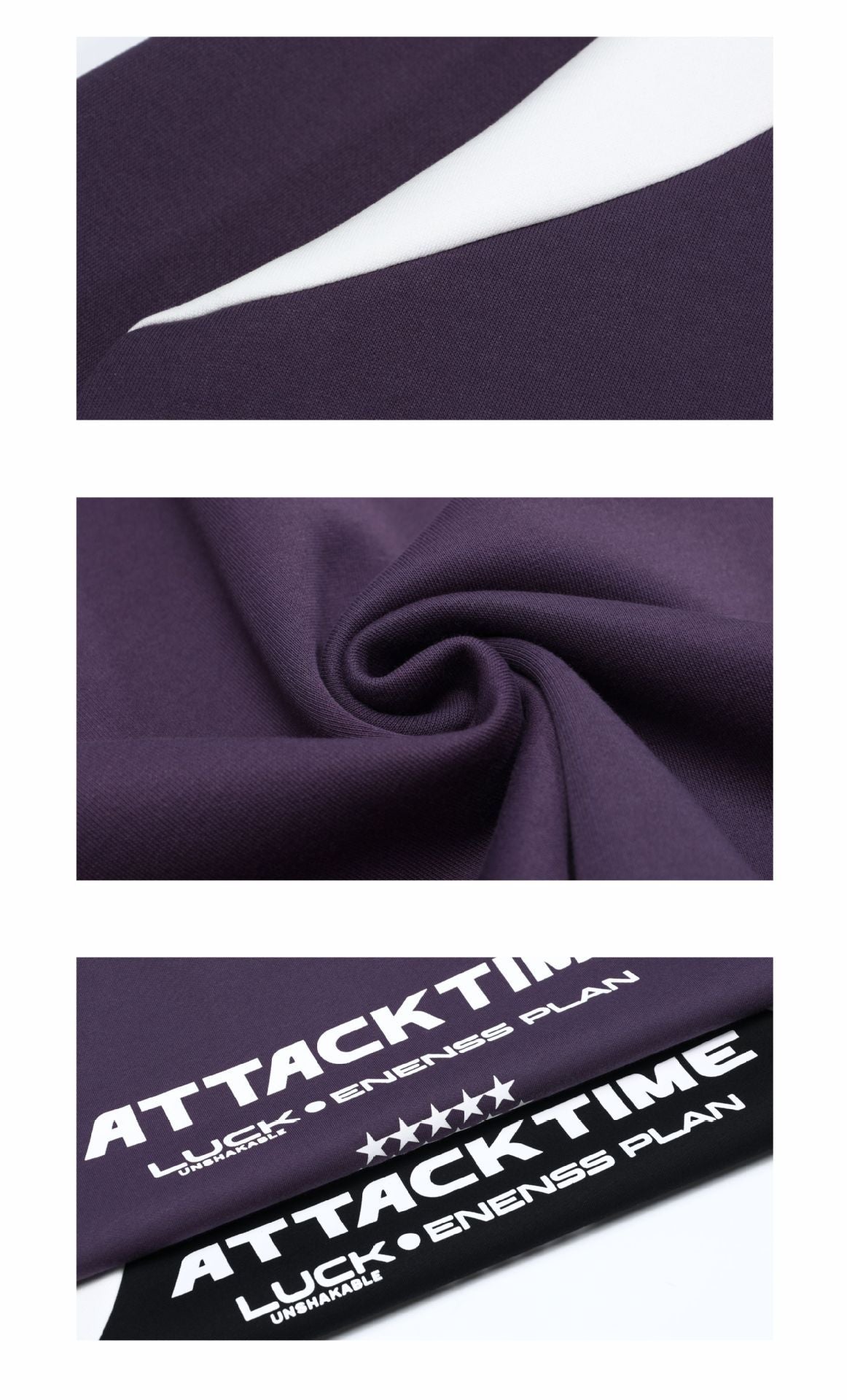 Attack Time Infinity Sweatshirt