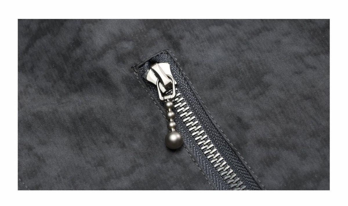 Charcoal Washed Jacket