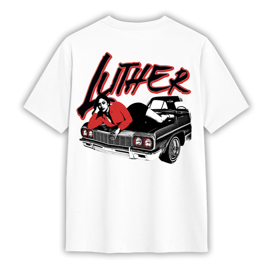 Red Car Tee