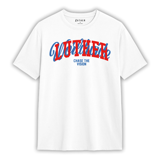 Vision White Tee