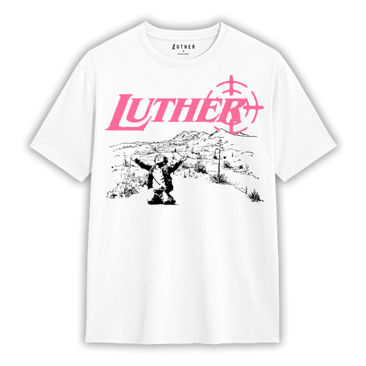 Childhood Dream White Tee