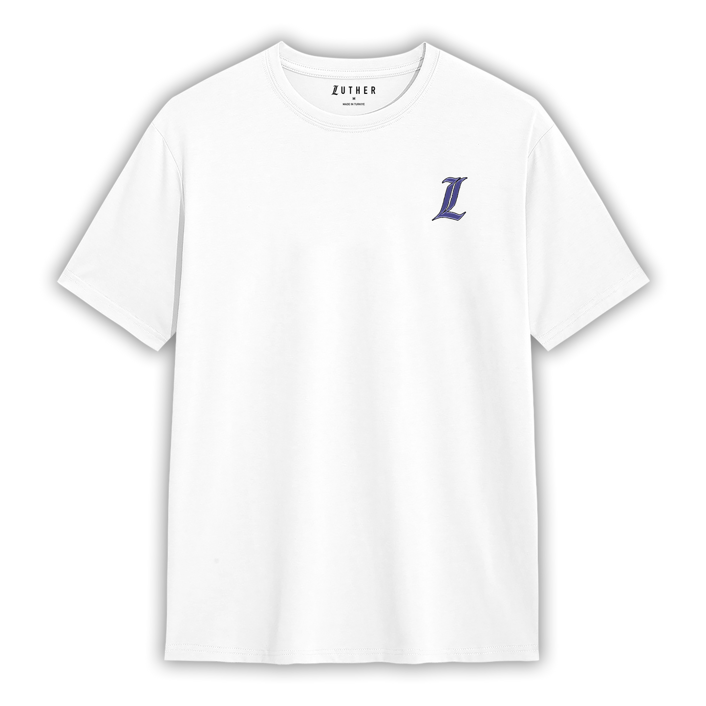 Scope White Tee