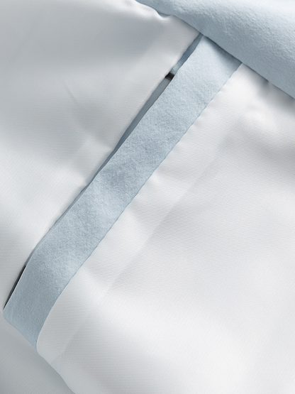 Contrast Stripe Embroidered Track Jacket
