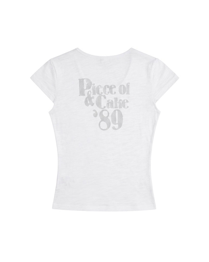 Y2K Fitted Baby Tee