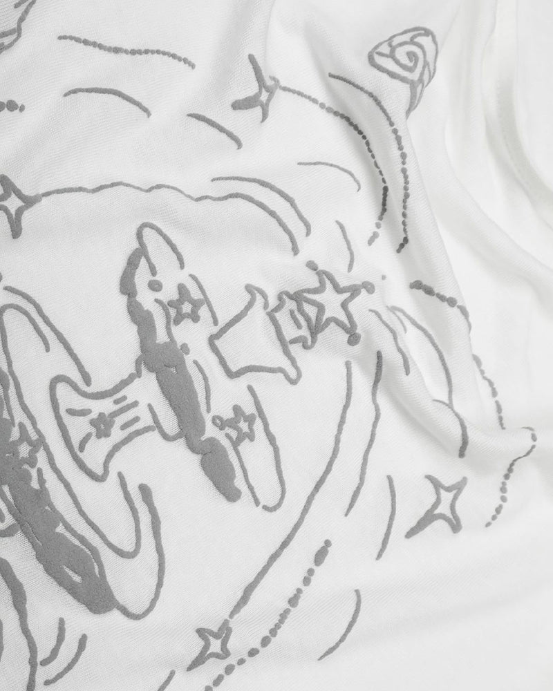 Vintage Graphic Lightweight Tee