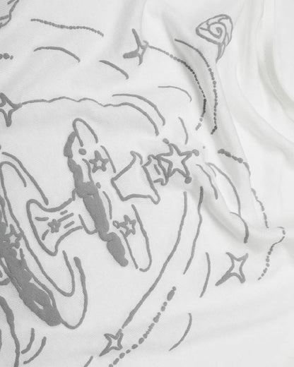 Vintage Graphic Lightweight Tee
