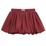 Cloud Bubble Mini Skirt