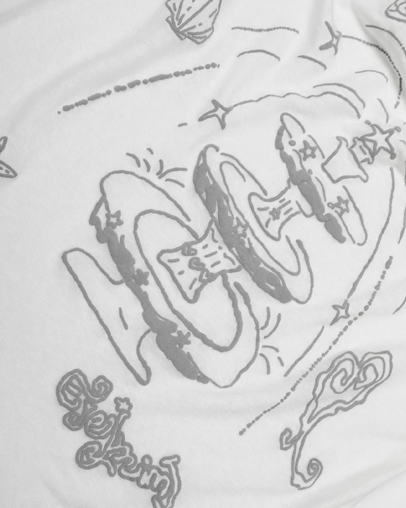 Vintage Graphic Lightweight Tee