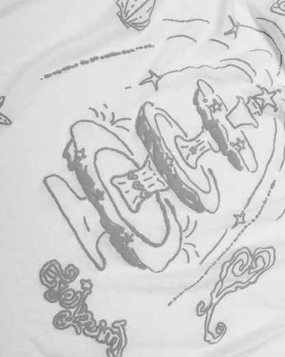 Vintage Graphic Lightweight Tee