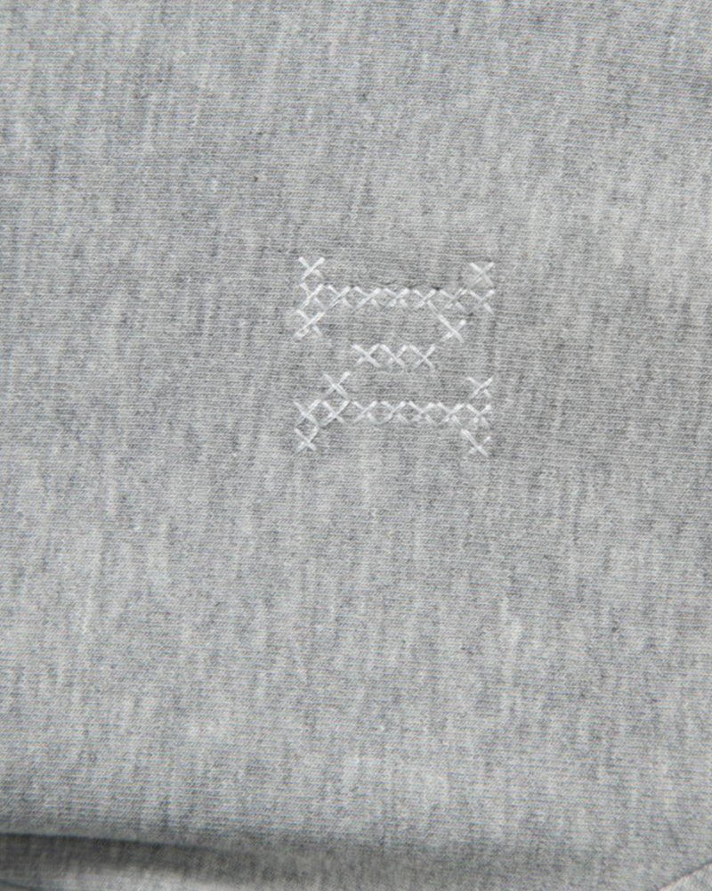 Sporty V-Neck Polo Top