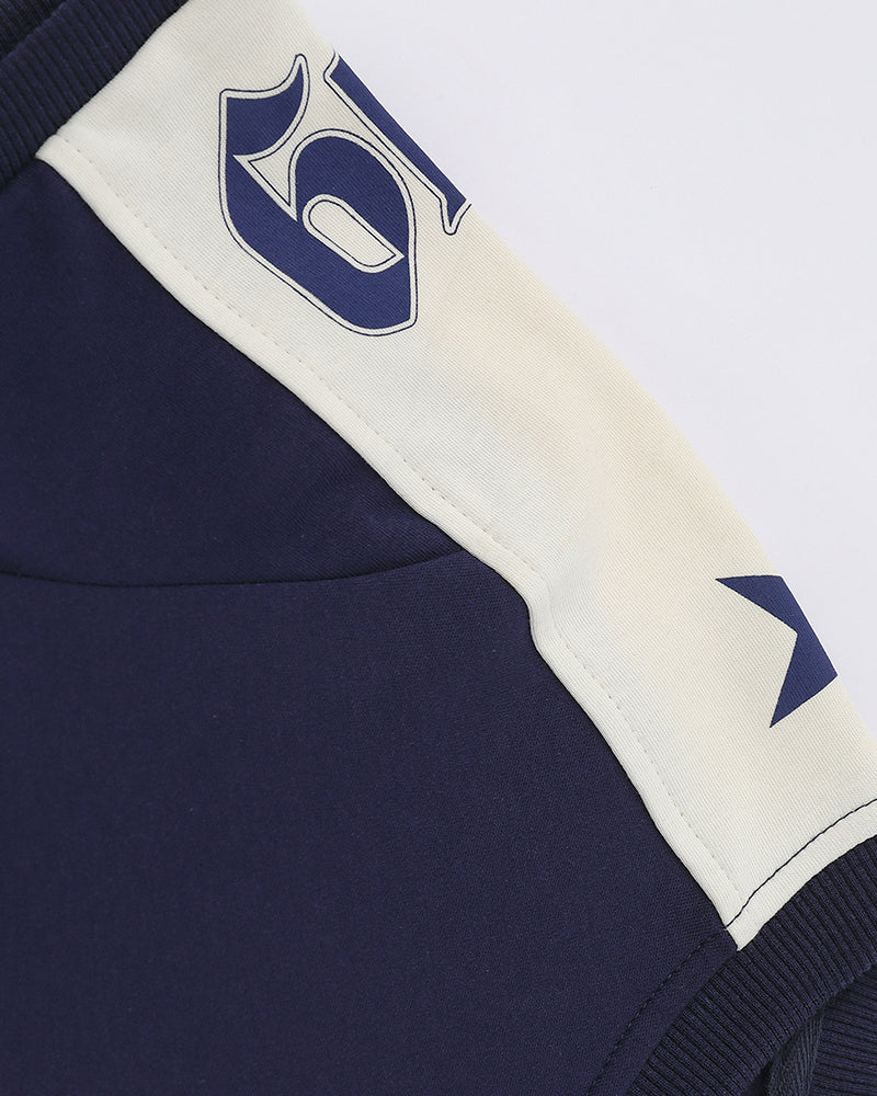V-Neck Varsity Graphic Tee
