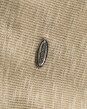 Essential Ribbed Button Tank Top