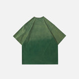 Gradient Dye Tie Extreme T-shirt
