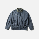 Autumn Oversized Casual Embroidery Denim Jacket