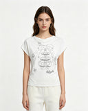 Vintage Graphic Lightweight Tee