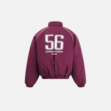 Winter Stylish Printed Sports Windbreaker Jacket