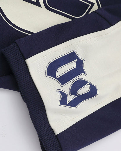 V-Neck Varsity Graphic Tee