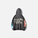 Lucky Me I See Ghosts Hoodie
