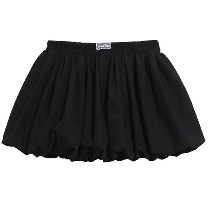 Cloud Bubble Mini Skirt
