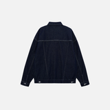 Y2K Durable Casual Stylish Urban Denim Jacket