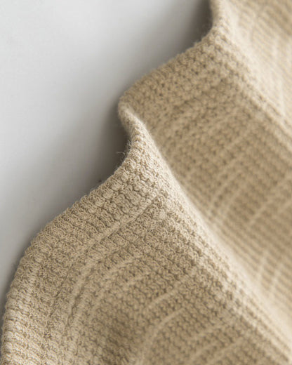 Essential Ribbed Button Tank Top