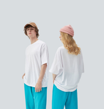 Blank Oversized T-shirts DAXUEN